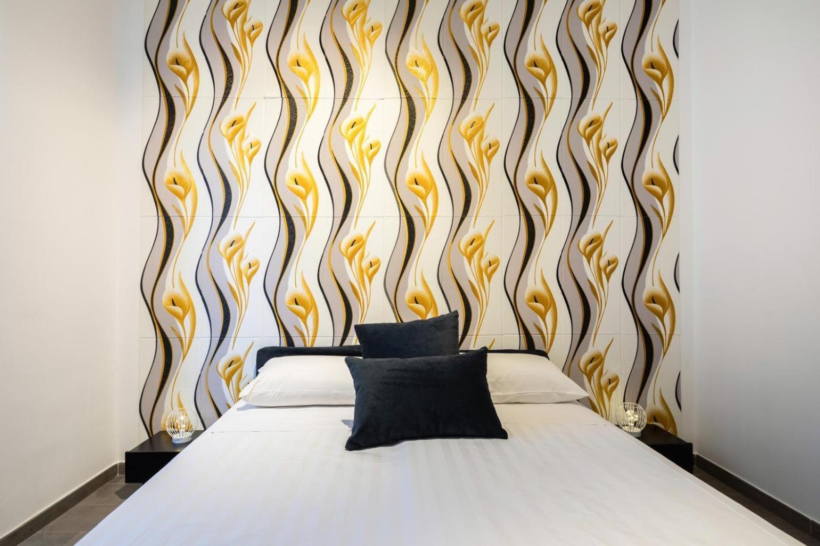 Appartamento Luxury Design A Termini Roma