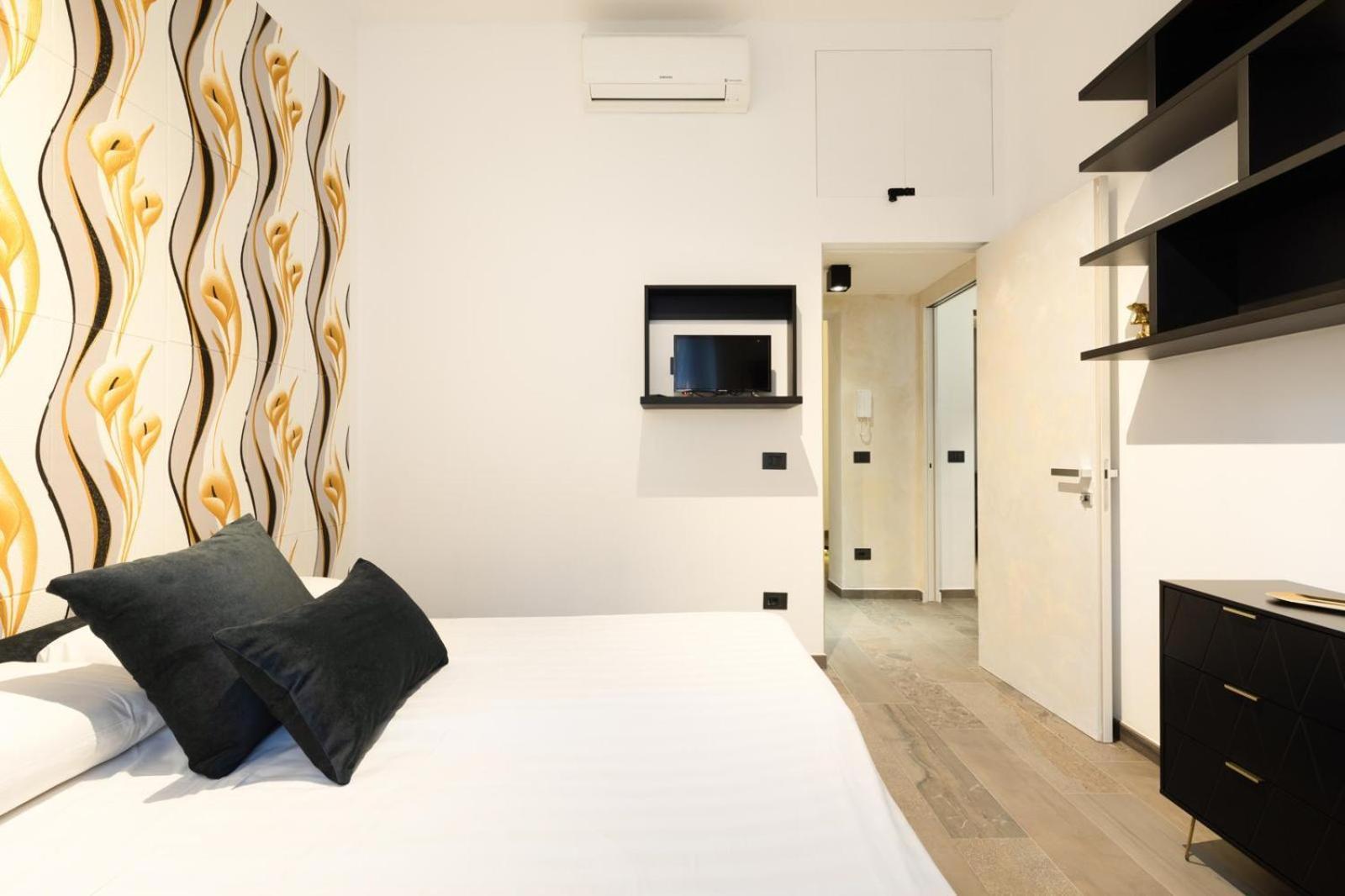 Appartamento Luxury Design A Termini *