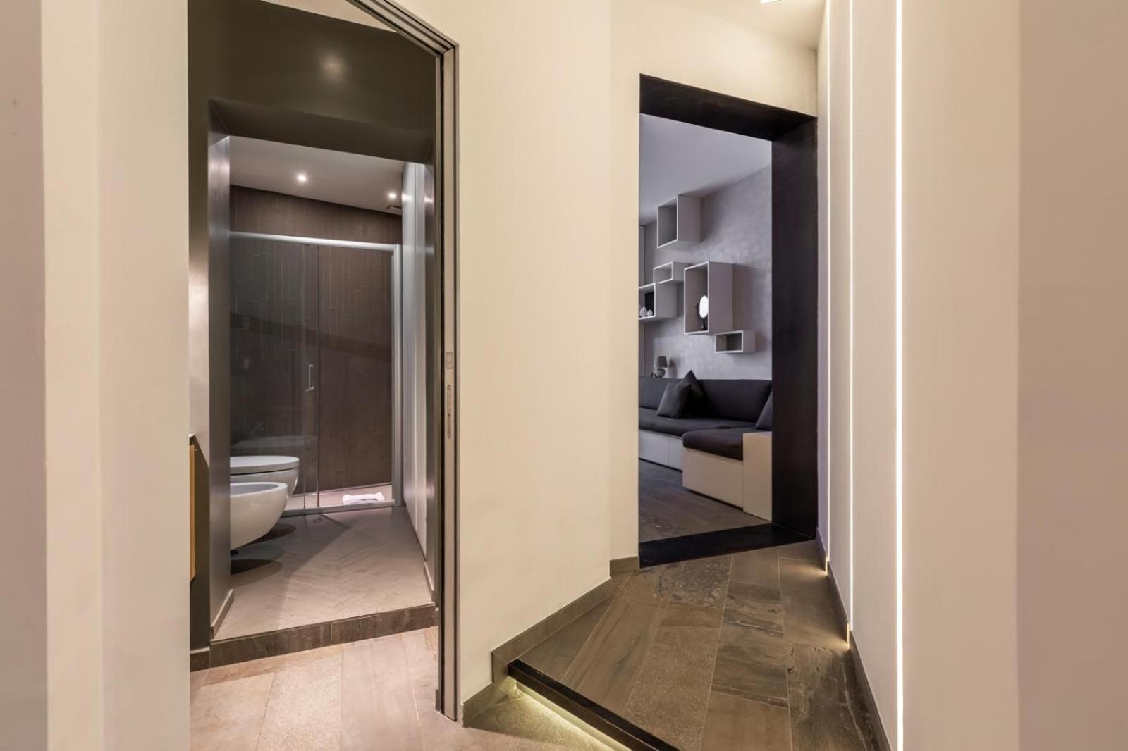 Luxury Design A Termini Appartamento Roma