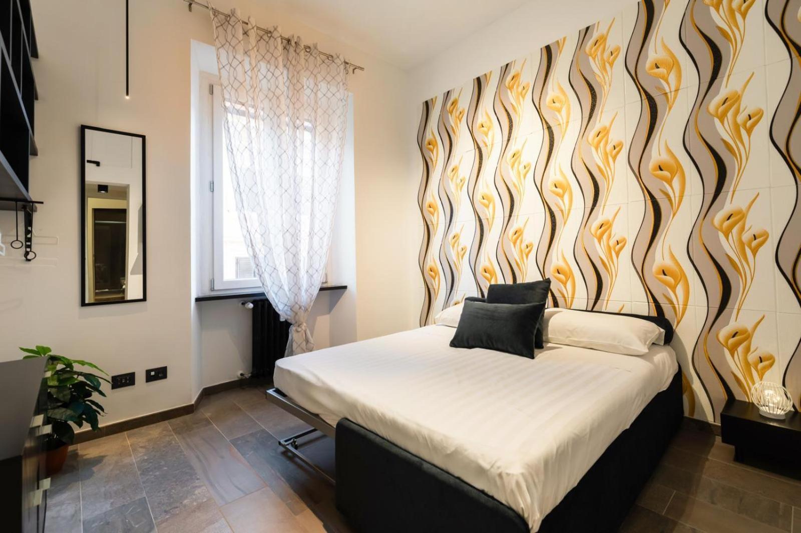 Luxury Design A Termini Appartamento
