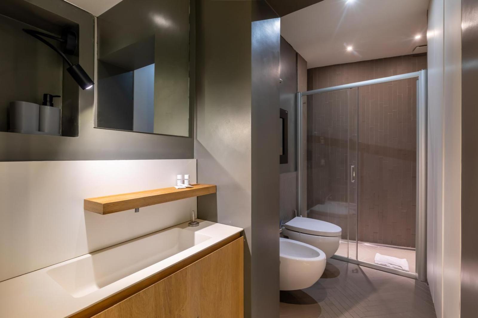Appartamento Luxury Design A Termini *