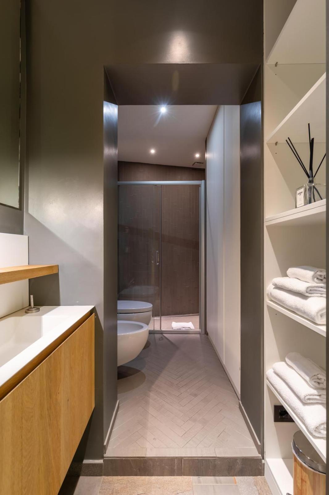 Luxury Design A Termini Appartamento *