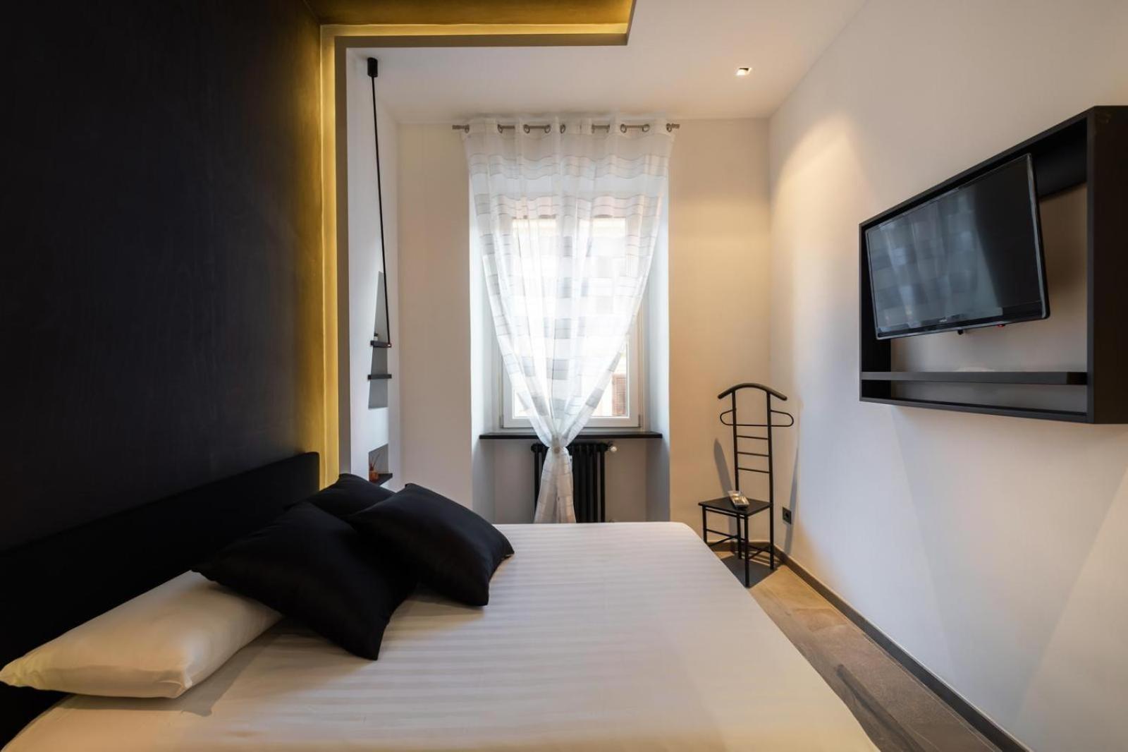 Luxury Design A Termini Appartamento