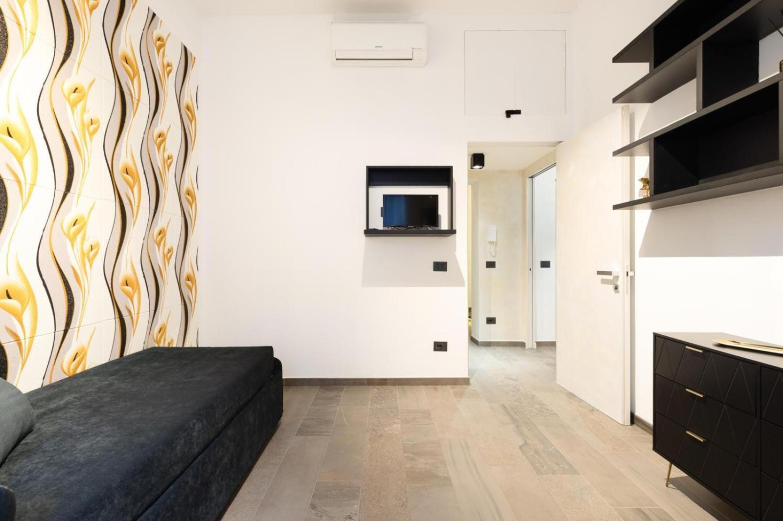 Appartamento Luxury Design A Termini Roma