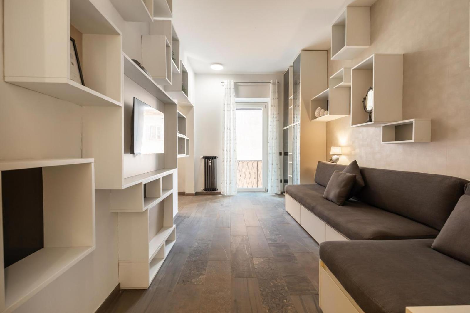 Luxury Design A Termini Appartamento
