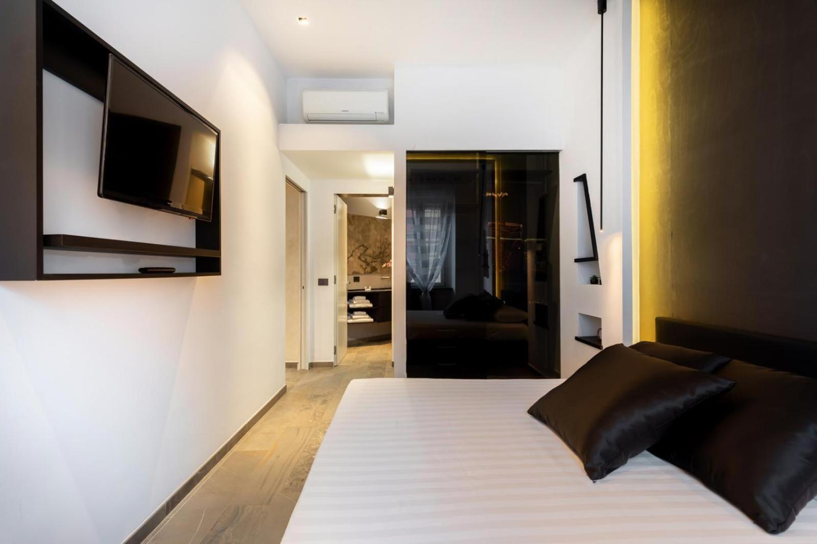 Appartamento Luxury Design A Termini Roma