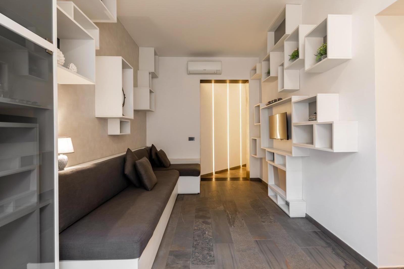 Luxury Design A Termini Appartamento