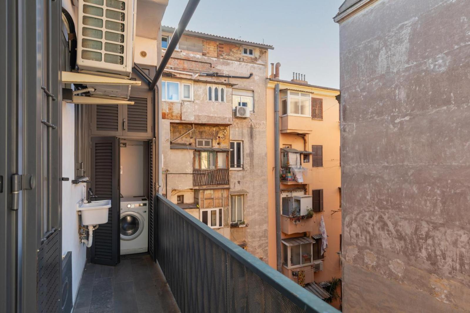 Apartamento Luxury Design A Termini Roma