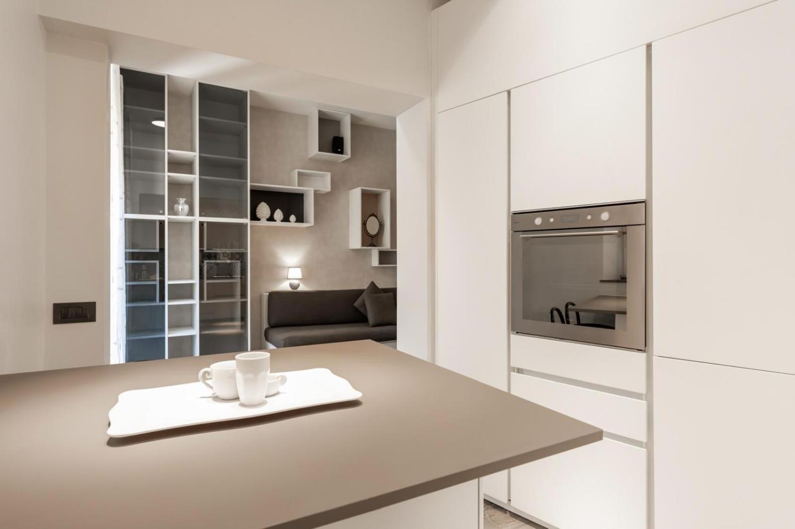 Apartamento Luxury Design A Termini *
